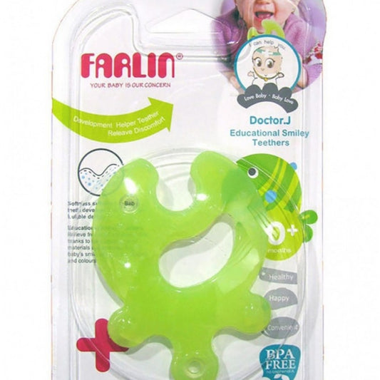 Farlin Teething Partners Puzzle Gum Soother Bbs-005