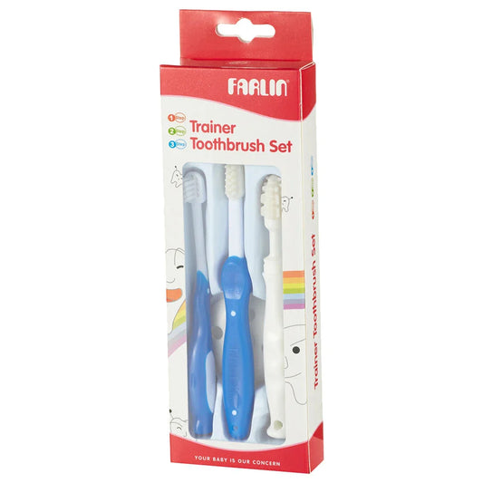 Farlin Three Stages Toothbrush Bf-118A