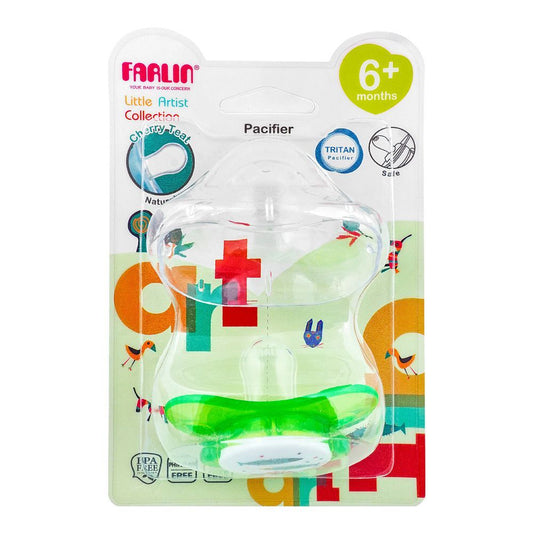 Farlin Tritan Pacifier 6+months Ba-10030-B