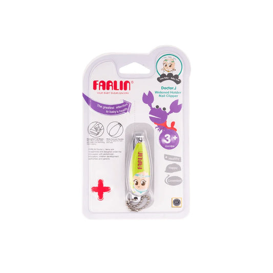 Farlin Widened Holder Nail Clipper Bf-160c