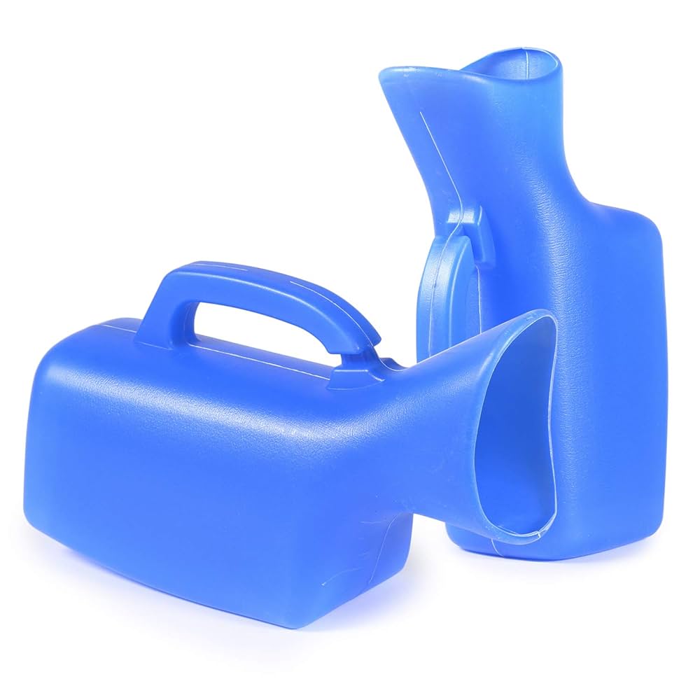 Female Urinal Bottle 1000 Ml 1'S