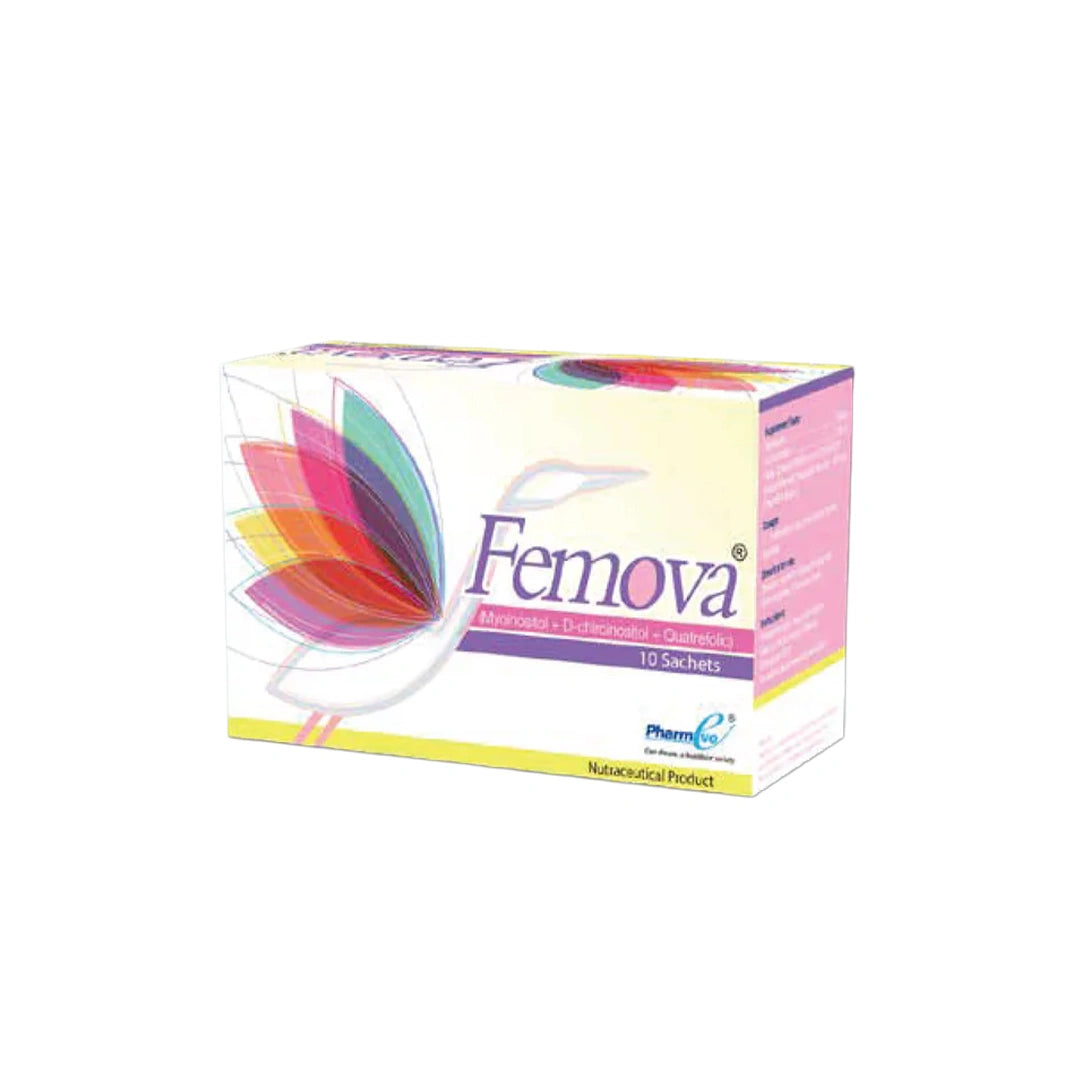 Femova Sachet 10'S