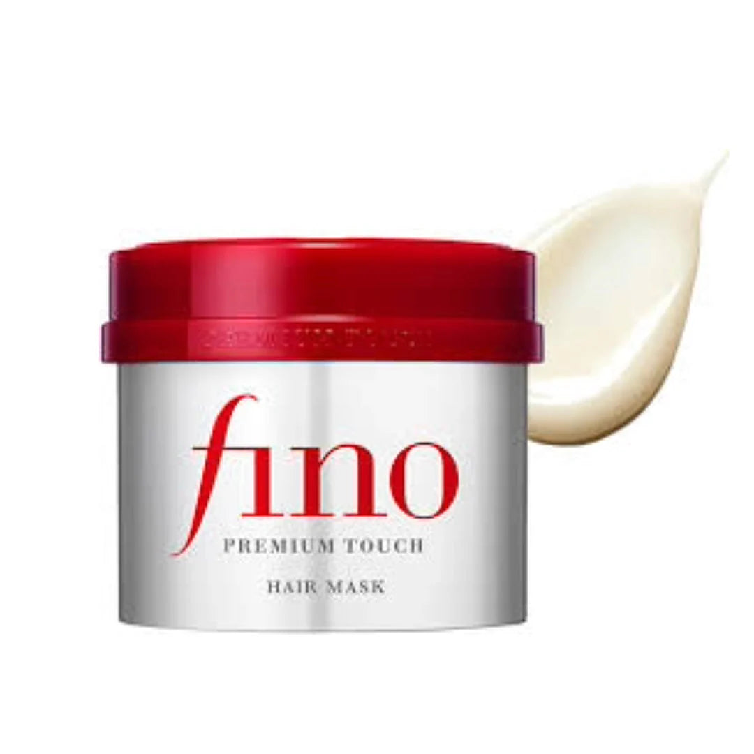 Fino Premium Touch Rich Serum Hair Mask 230gm