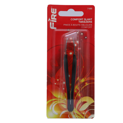 Fire 7486 Comfort Slant Tweezers