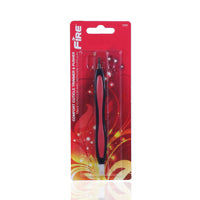 Fire Comfort Cuticle Trimmer And Pusher
