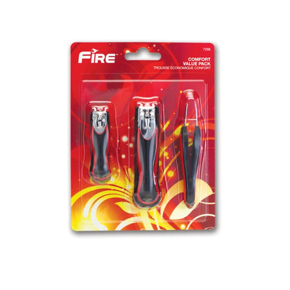 Fire Comfort Value Pack
