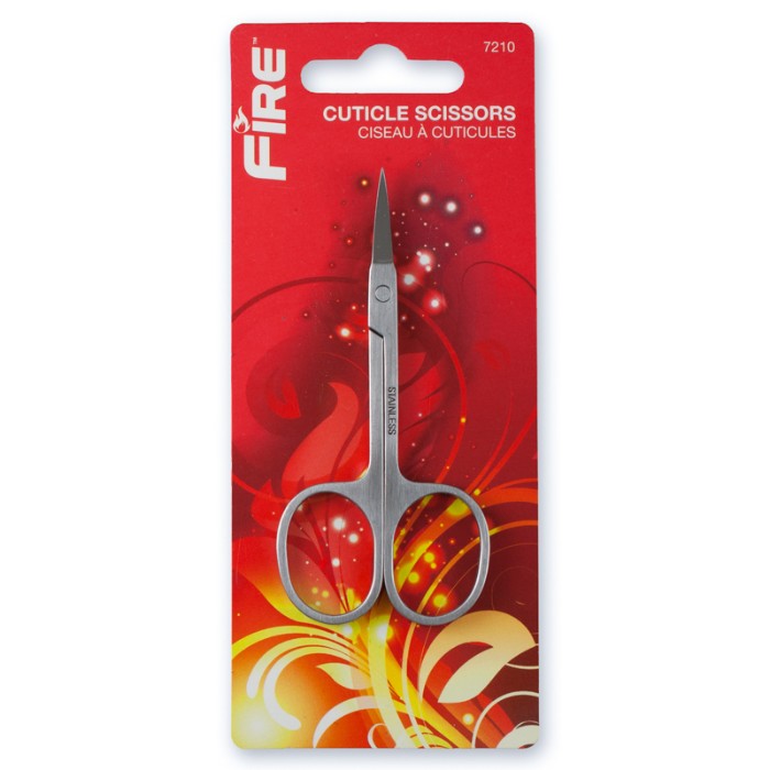 Fire Cuticle Scissors 1'S