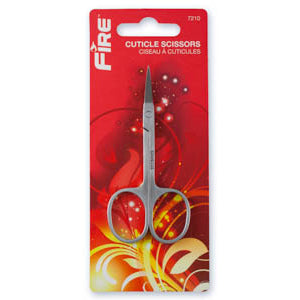 Fire Cuticle Scissors 1'S