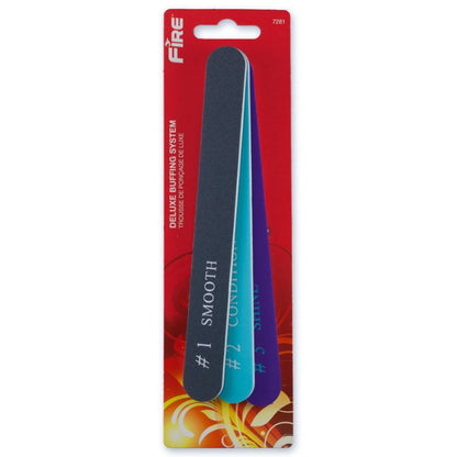 Fire Deluxe Buffer System