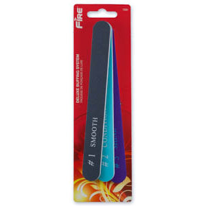 Fire Deluxe Buffer System