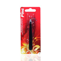 Fire Deluxe Slant Tweezers