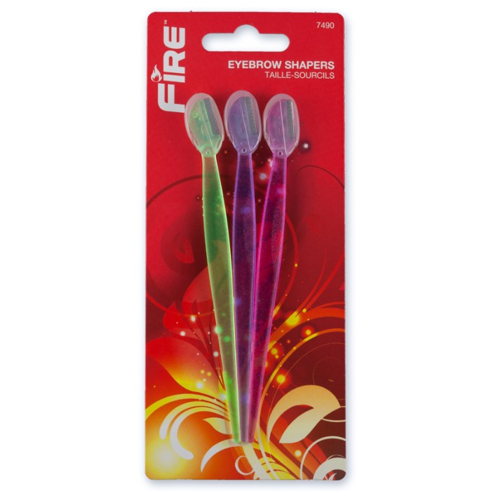 Fire Eyebrow Shaper