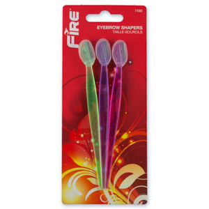 Fire Eyebrow Shaper