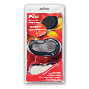 Fire In Foot Smoother