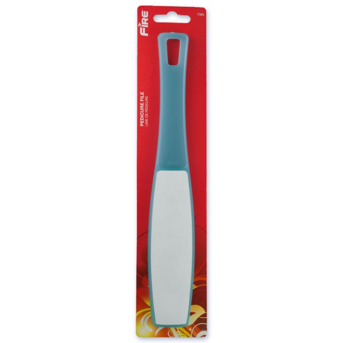 Fire Pedicure File