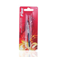 Fire Slant Tip Tweezers