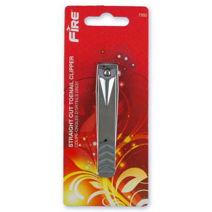 Fire Straight Cut Toenail Clipper