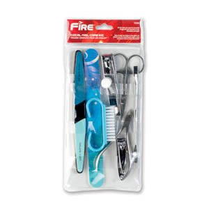 Fire Total Nail Care Kit