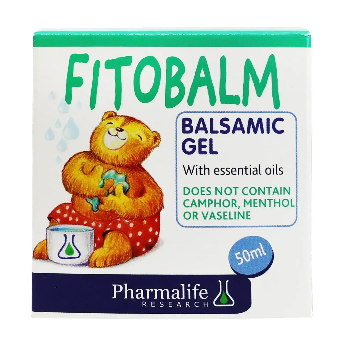 FITOBALM BALSAMIC GEL 50ML