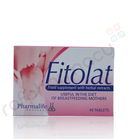 FITOLAT TABLETS 45'S