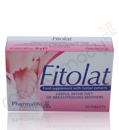 FITOLAT TABLETS 45'S