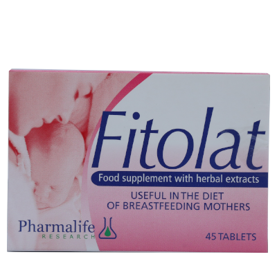 FITOLAT TABLETS 45'S