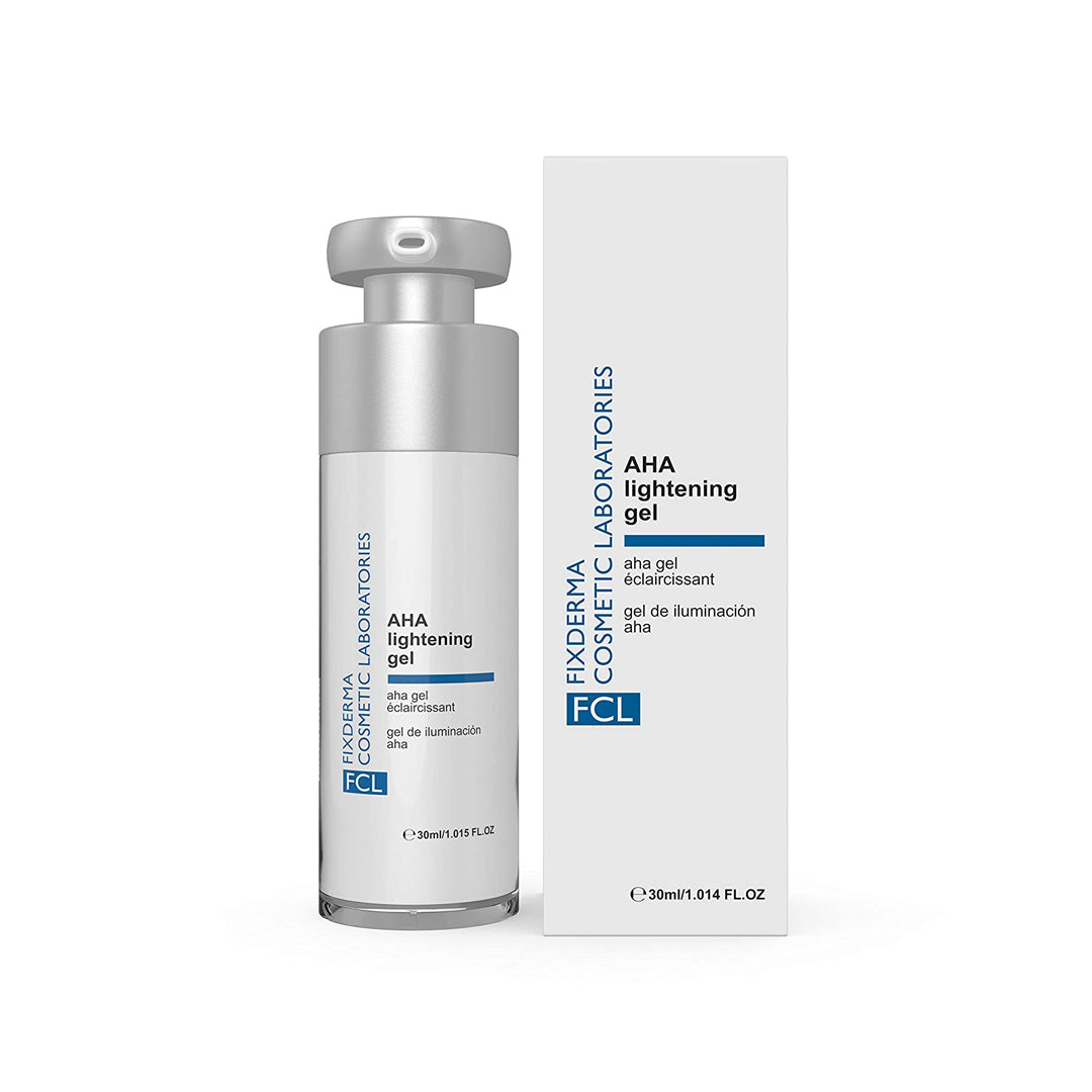 Fixderma Aha Lightning Gel 30Ml