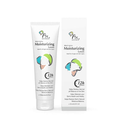 Fixderma Multi Active Moisturizing Lotion 150Ml