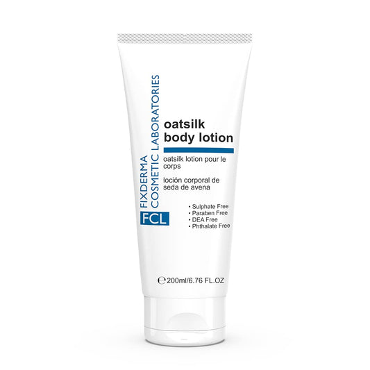 Fixderma Oatsilk Body Lotion 200Ml