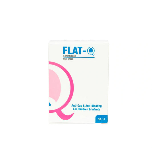 Flat-Q 40mg/Ml Oral Drps 30ml