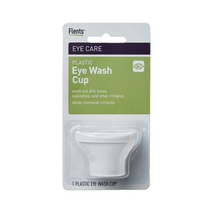 Flents Dose Eye Wash Cup