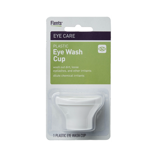 Flents Dose Eye Wash Cup
