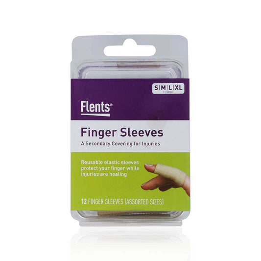 FLENTS FINGER SLEEVES 12'S 414417