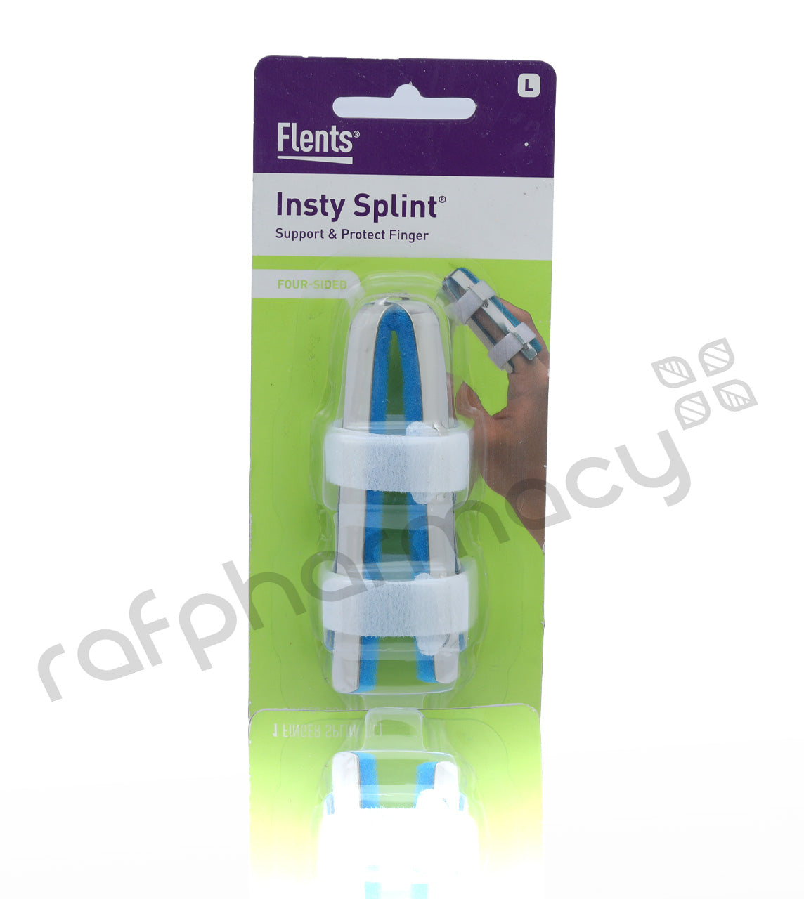 Flents Insty Finger Splint Large