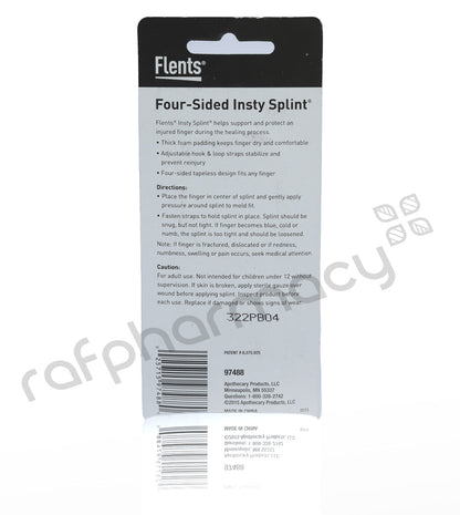 Flents Insty Finger Splint Large