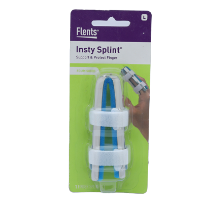 Flents Insty Finger Splint Large
