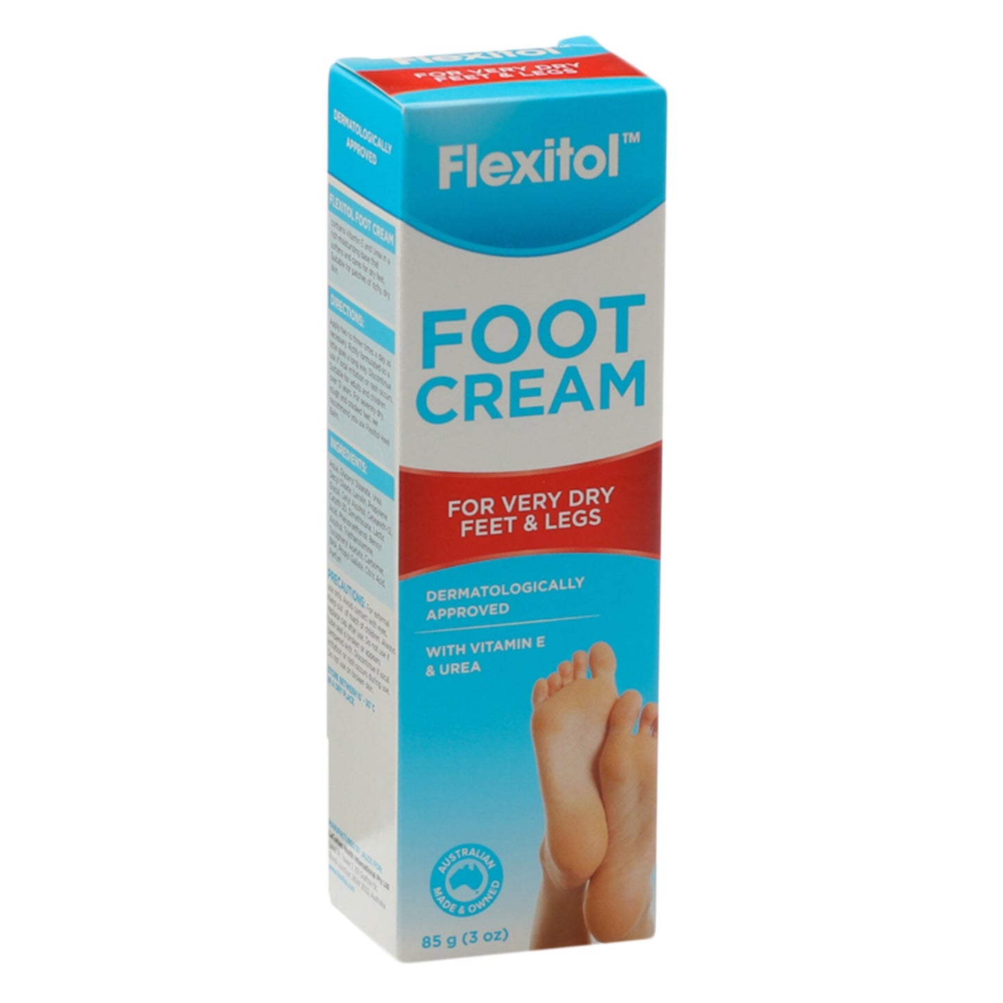 Flexitol Foot Cream 85G