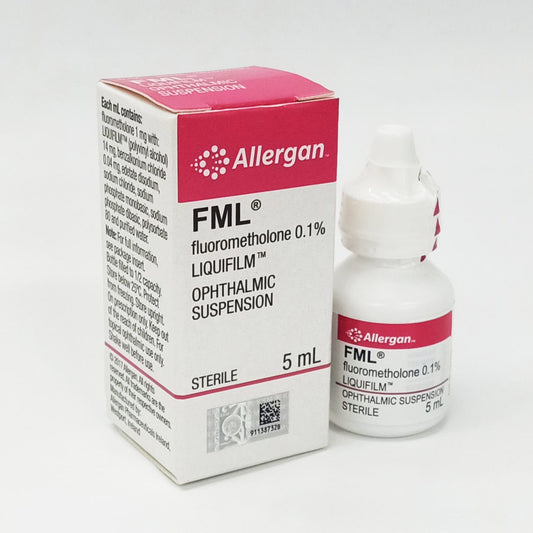 Fml Liquifilm Eye Drops 5Ml