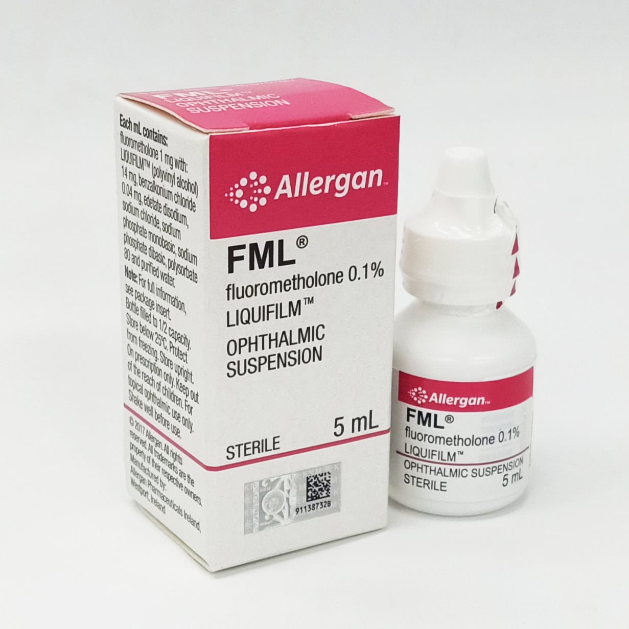 Fml Liquifilm Eye Drops 5ml