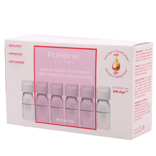 Foltene Hair&Scalp Amp Womn 100Ml