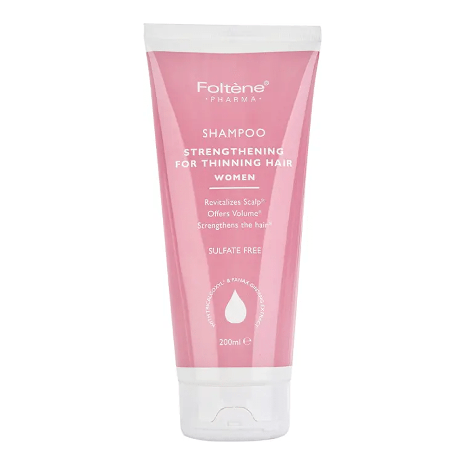 شامبو فولتين للشعر الرقيق للنساء 200 مل