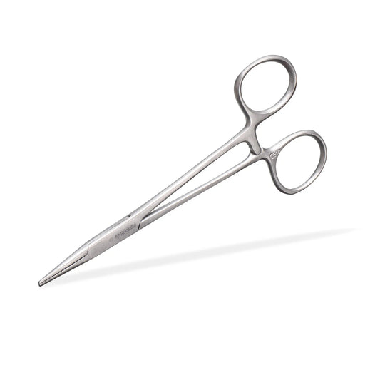 Forceps Straight 12.5Cm