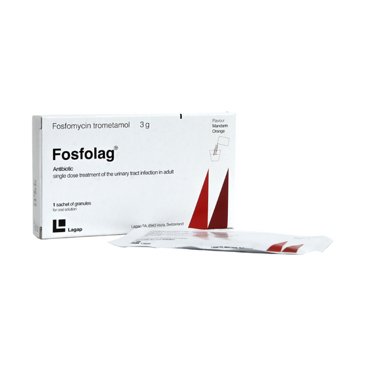 Fosfolag 3g Sachet Granules 1'S