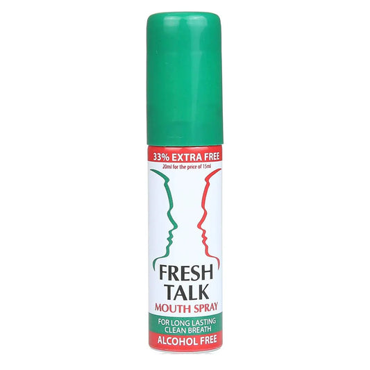 Fresh Talk Mouth Spray 20ml