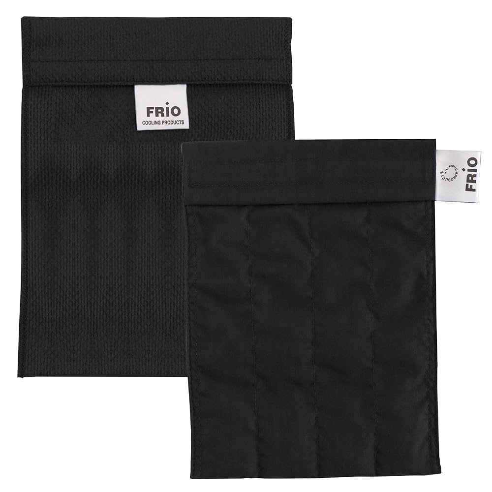Frio Insulin Cooler Wallet Large Black