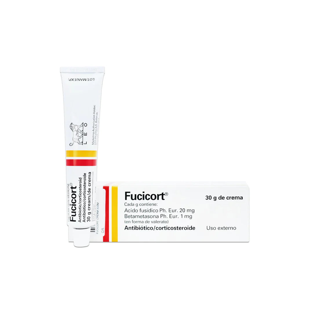 Fucicort Cream 30gm