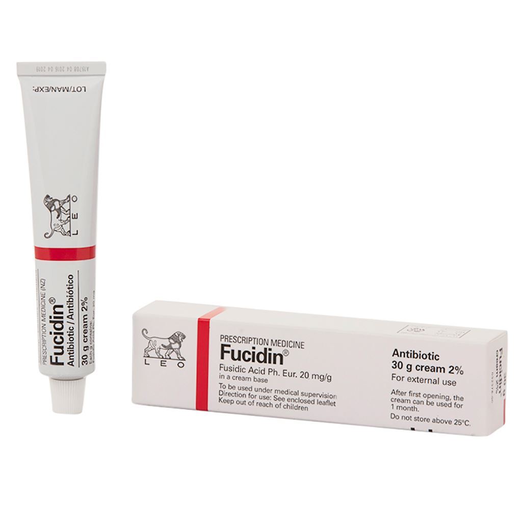 FUCIDIN CREAM 30G