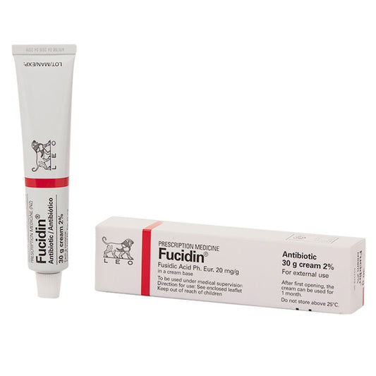 FUCIDIN CREAM 30G