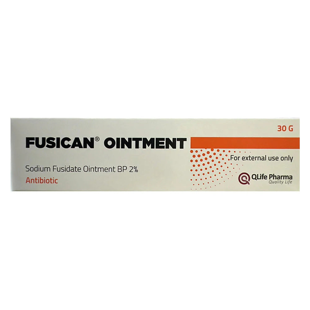 Fusican Ointment 30gm