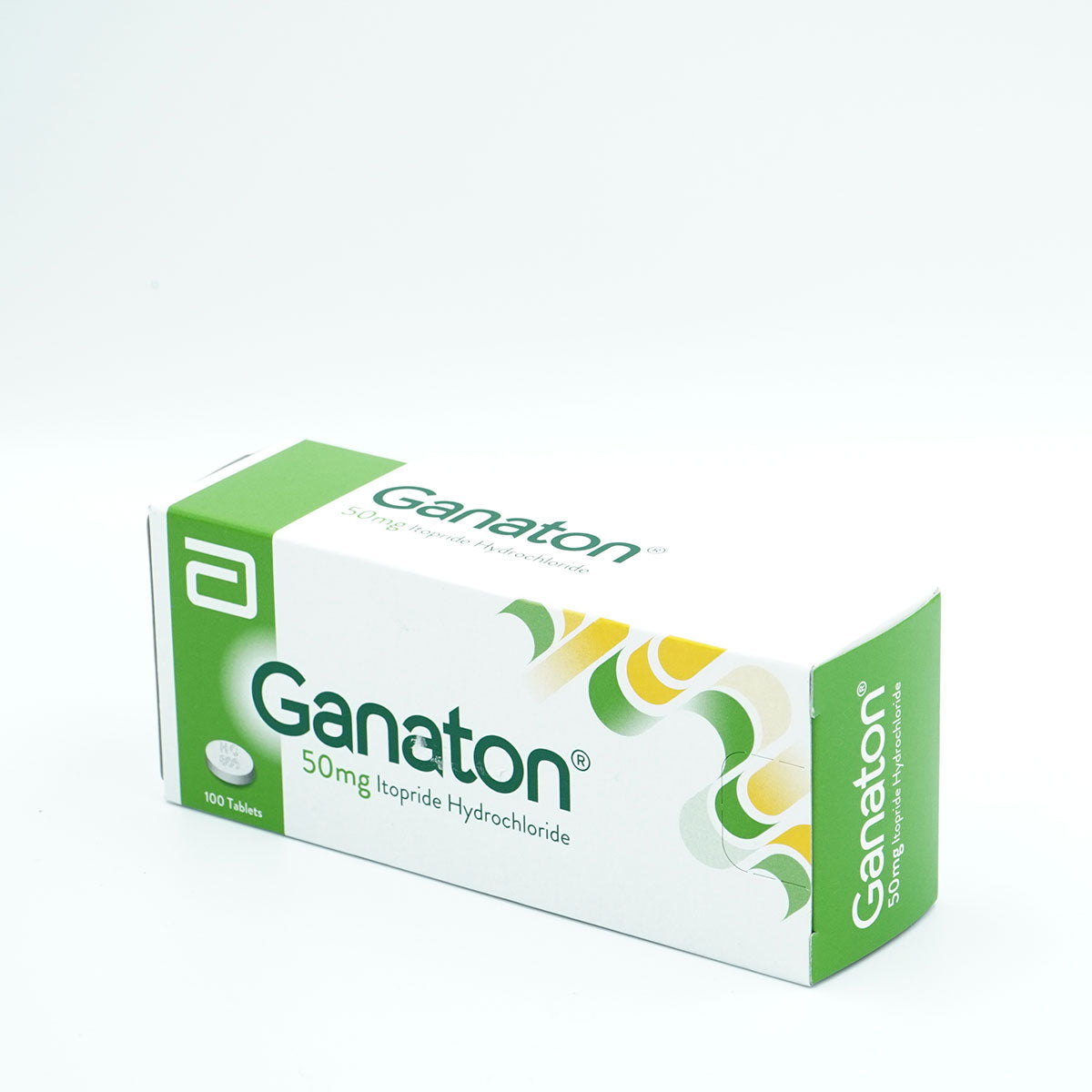 Ganaton 50Mg Tablets 100'S
